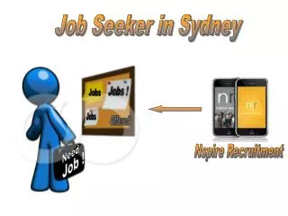 Job Seeker in Sydney