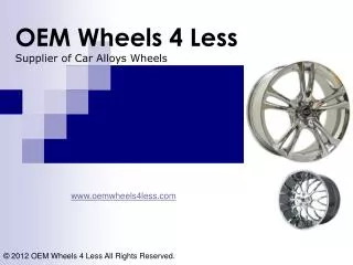 Refurbished Wheels | OEM Wheels and Rims | Recondition Alloy