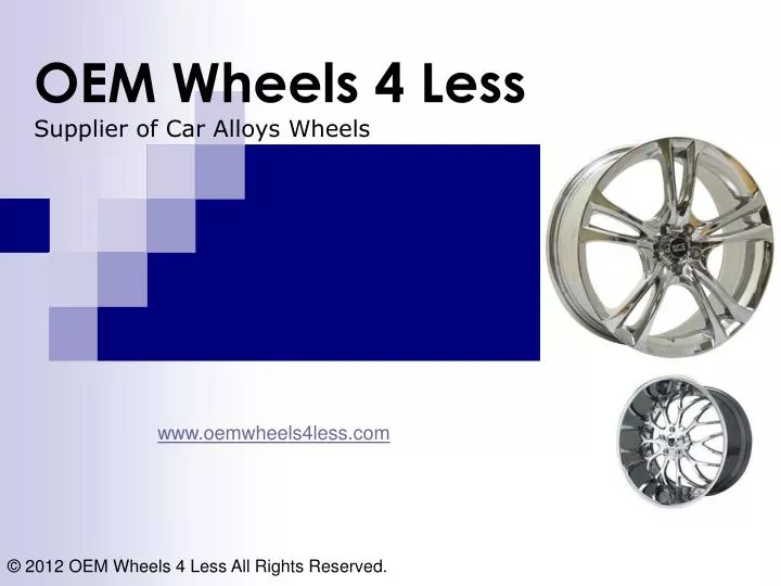 oem wheels 4 less supplier of car alloys wheels