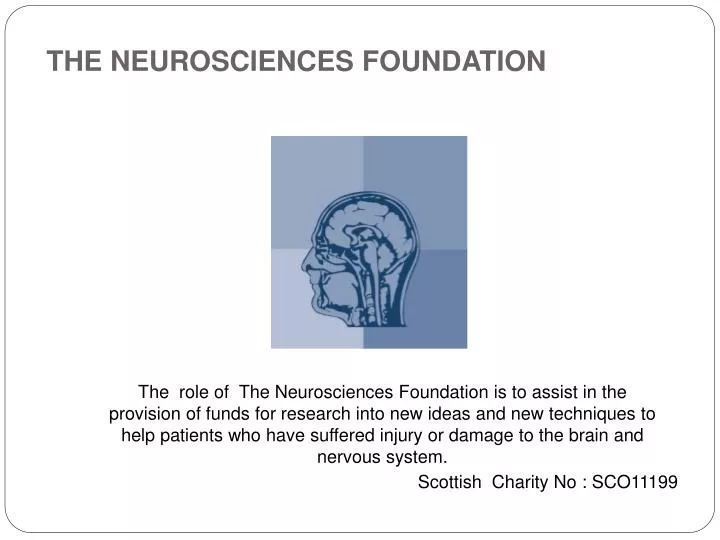 the neurosciences foundation