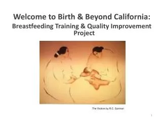 Welcome to Birth &amp; Beyond California: Breastfeeding Training &amp; Quality Improvement Project