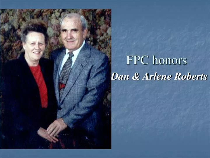 fpc honors
