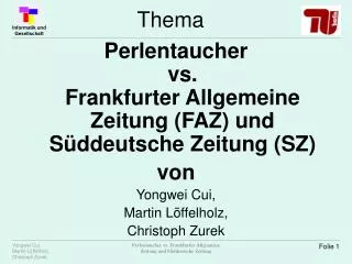 thema