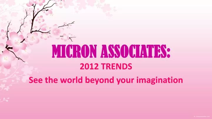 micron associates