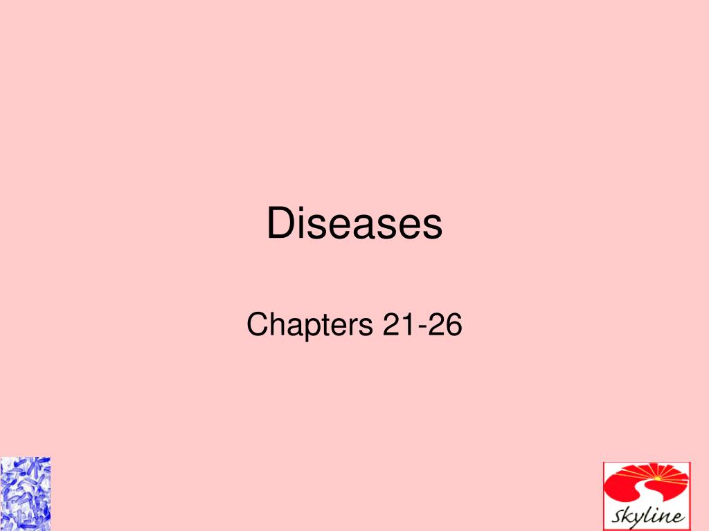 PPT - Diseases PowerPoint Presentation, free download - ID:665824