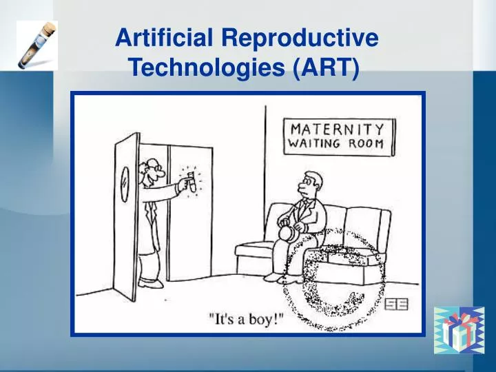 artificial reproductive technologies art
