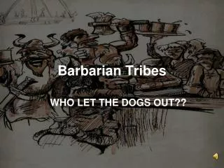 Barbarian Tribes