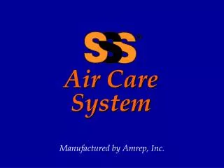 Air Care System