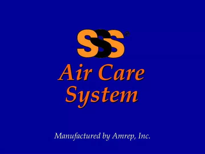 air care system