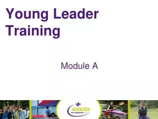 Young Leader Training