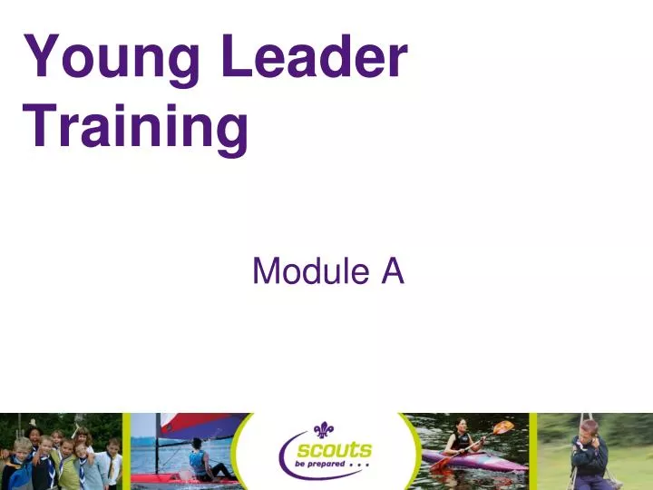 young leader training