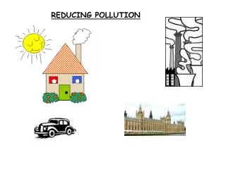 REDUCING POLLUTION