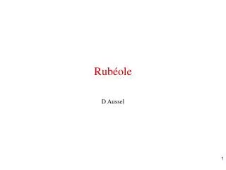 rub ole