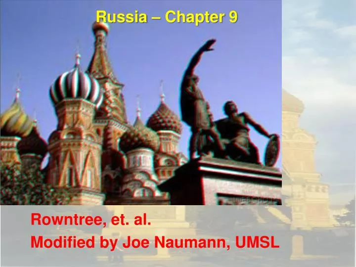 russia chapter 9