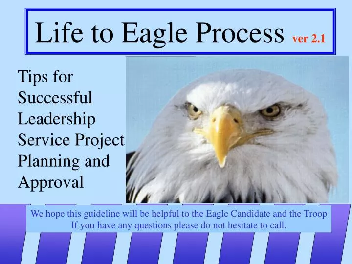 life to eagle process ver 2 1
