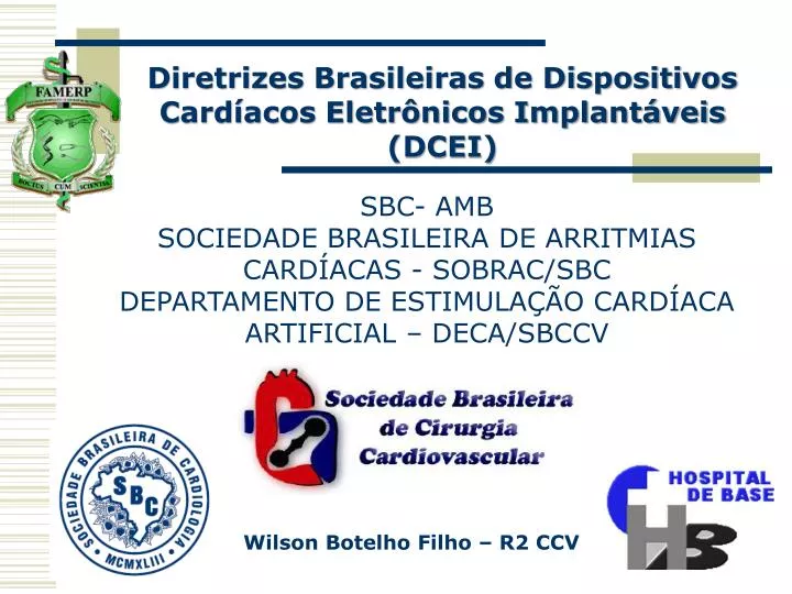 PDF) DIRETRIZES BRASILEIRAS PARA DIAGNÓSTICO E TRATAMENTO DA