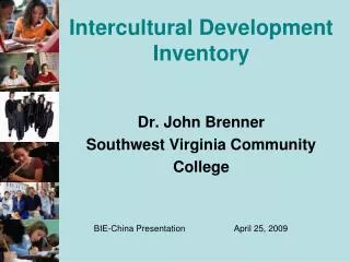 Intercultural Development Inventory