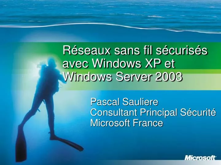 r seaux sans fil s curis s avec windows xp et windows server 2003