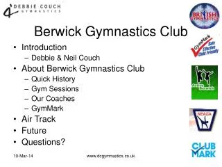 Berwick Gymnastics Club