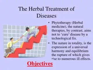 The Herbal Treatment of Diseases