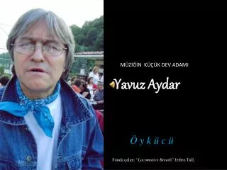 Yavuz Aydar