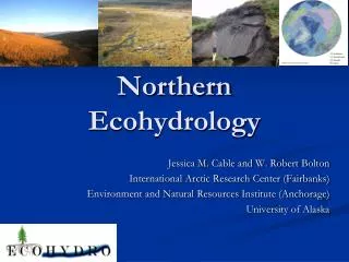 Northern Ecohydrology