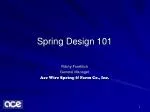 Spring Design 101 - slide 1