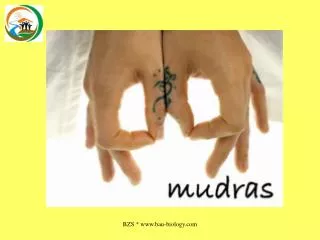 This presentation deals with ten important Mudras that can result in amazing health benefits. Your health is, quite lite