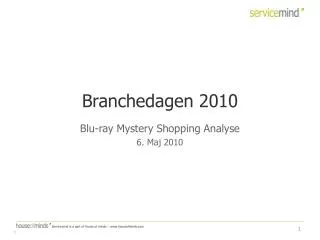 branchedagen 2010