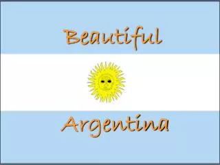 Argentina