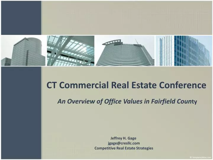 ct commercial real estate conference