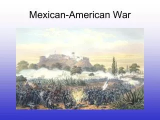 Mexican-American War