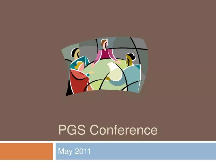 pgs conference