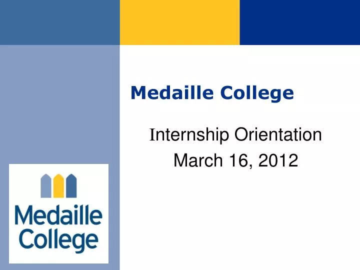 medaille college