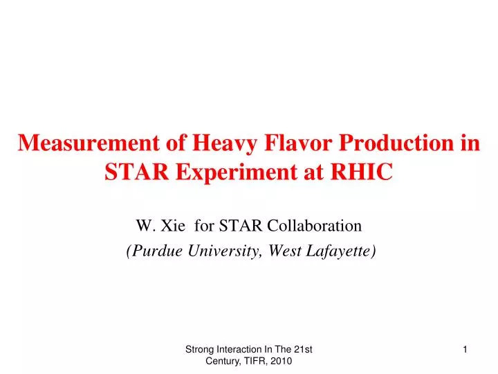 measurement of heavy flavor production in star experiment at rhic