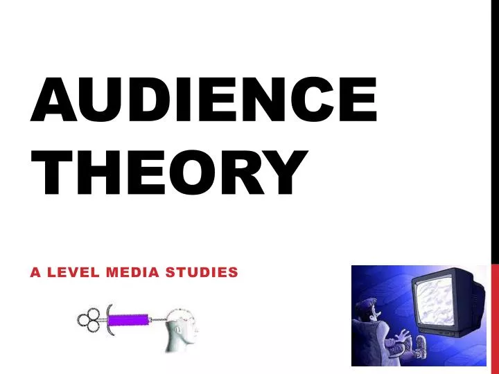 audience theory