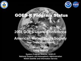 NOAA Satellite and Information Service