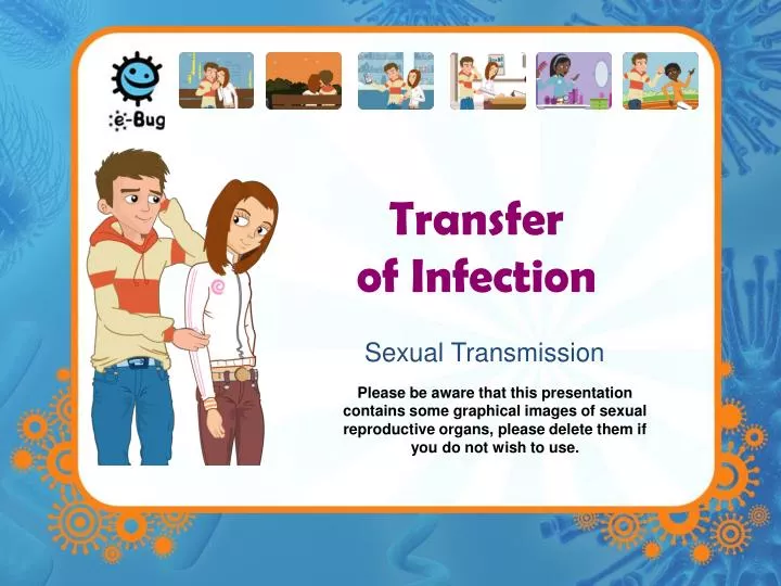 transfer of infection