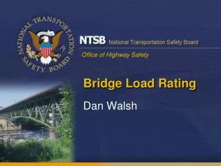 Bridge Load Rating