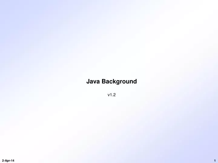 java background v1 2