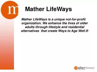Mather LifeWays