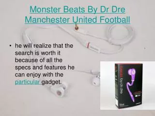 Beats By Dr.Dre Powerbeats White