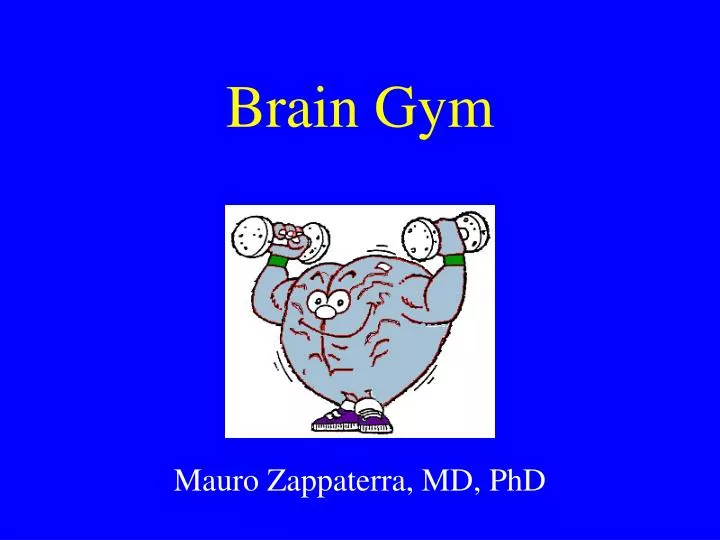 brain gym