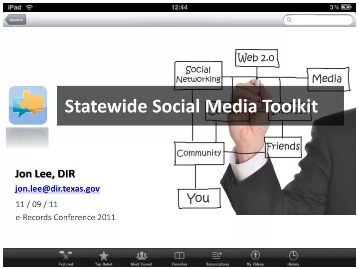 statewide social media toolkit