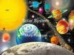 Solar System - slide 1