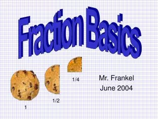 Mr. Frankel June 2004