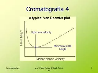 Cromatografia 4