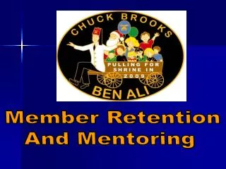 Member Retention And Mentoring