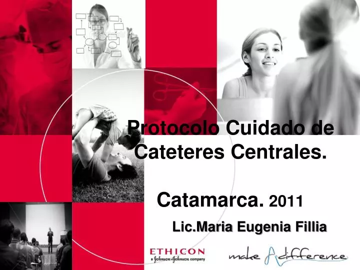 protocolo cuidado de cateteres centrales catamarca 2011