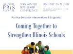 2010 Winter Leadership Conference - slide 1